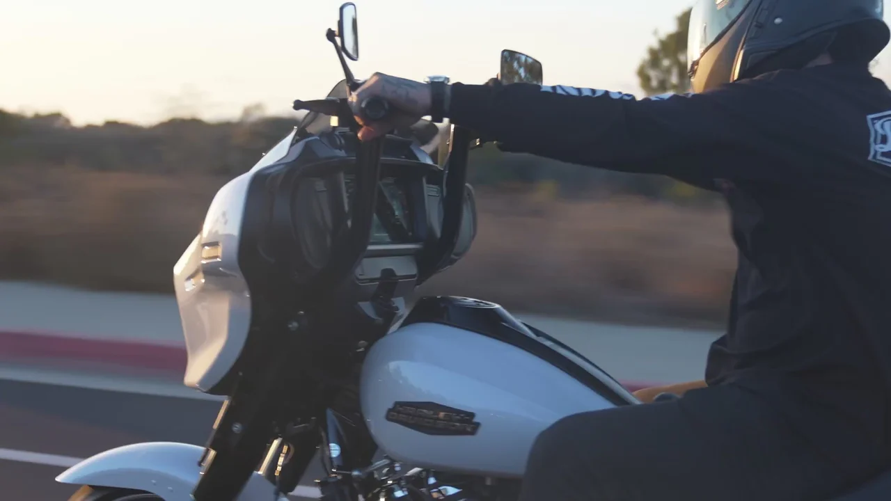 Ride with Premium Performance Style